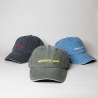 Stonewashed Vintage Cap