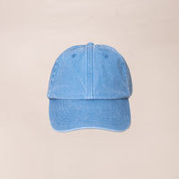 Stonewashed Vintage Cap