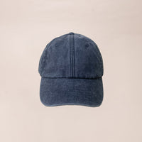 Stonewashed Vintage Cap