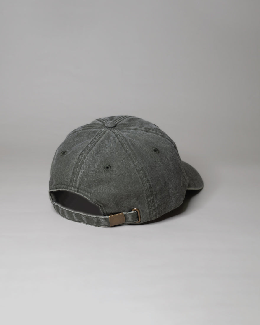 Stonewashed Vintage Cap